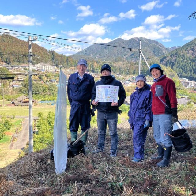 2026年4月 – 山櫻プロジェクト会